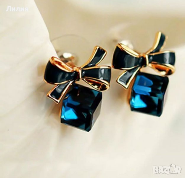 Дамски обици , снимка 1