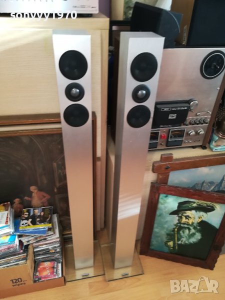 *REVOX X2 SPEAKER SYSTEM 0312230818, снимка 1