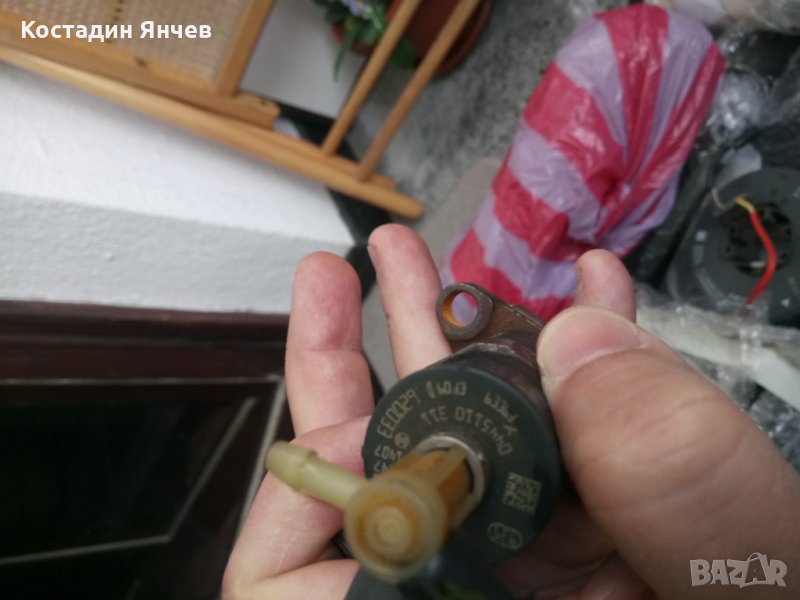 Дюза за Пежо Ситроен HDI, снимка 1