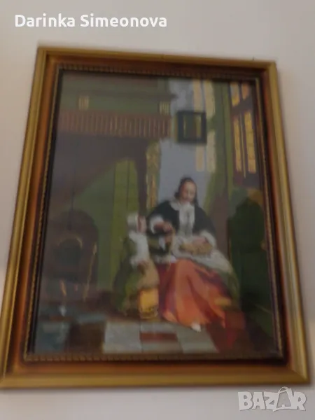 Гоблен , снимка 1