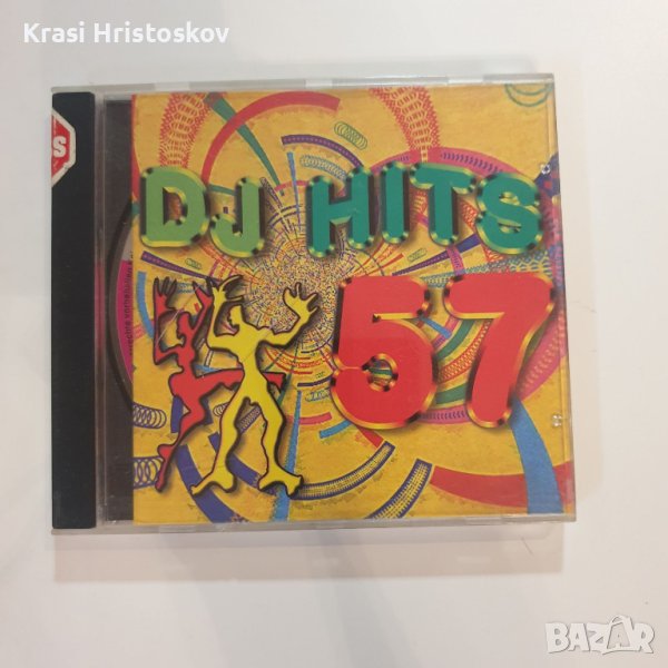 DJ Hits Vol. 57 cd, снимка 1