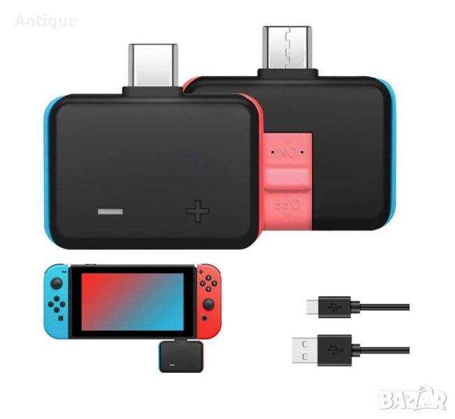 RCM Loader за Nintendo Switch V5 - Payloads Injector зареждане на Atmospher/Hekate, снимка 1