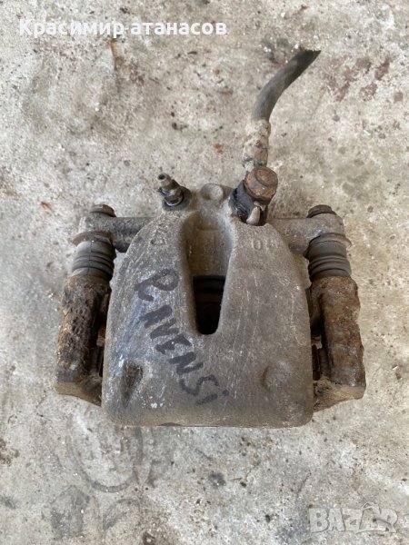 Спирачен апарат заден десен за Тойота Авенсис Т25.2003-2008г, снимка 1