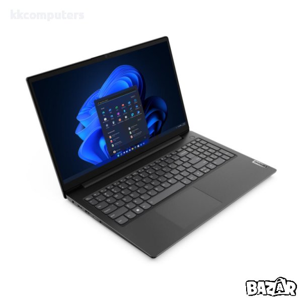 Преносим компютър Lenovo V15, снимка 1