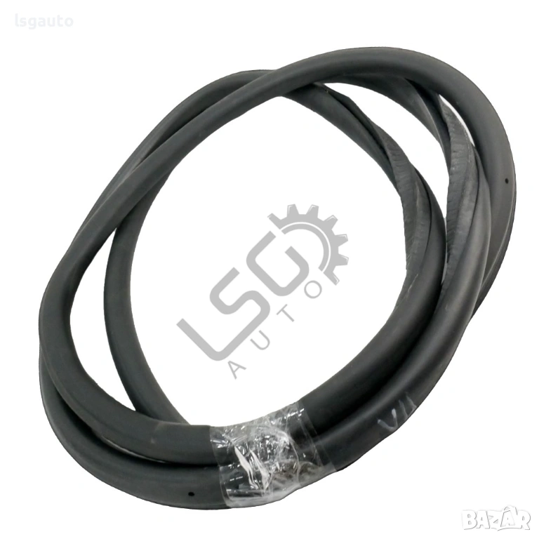 Уплътнение предна лява врата Volkswagen Touran I 2003-2010 ID: 157453, снимка 1