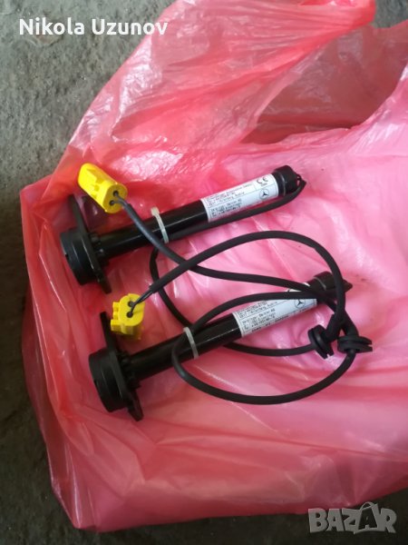 Пиропатрони Mercedes, снимка 1