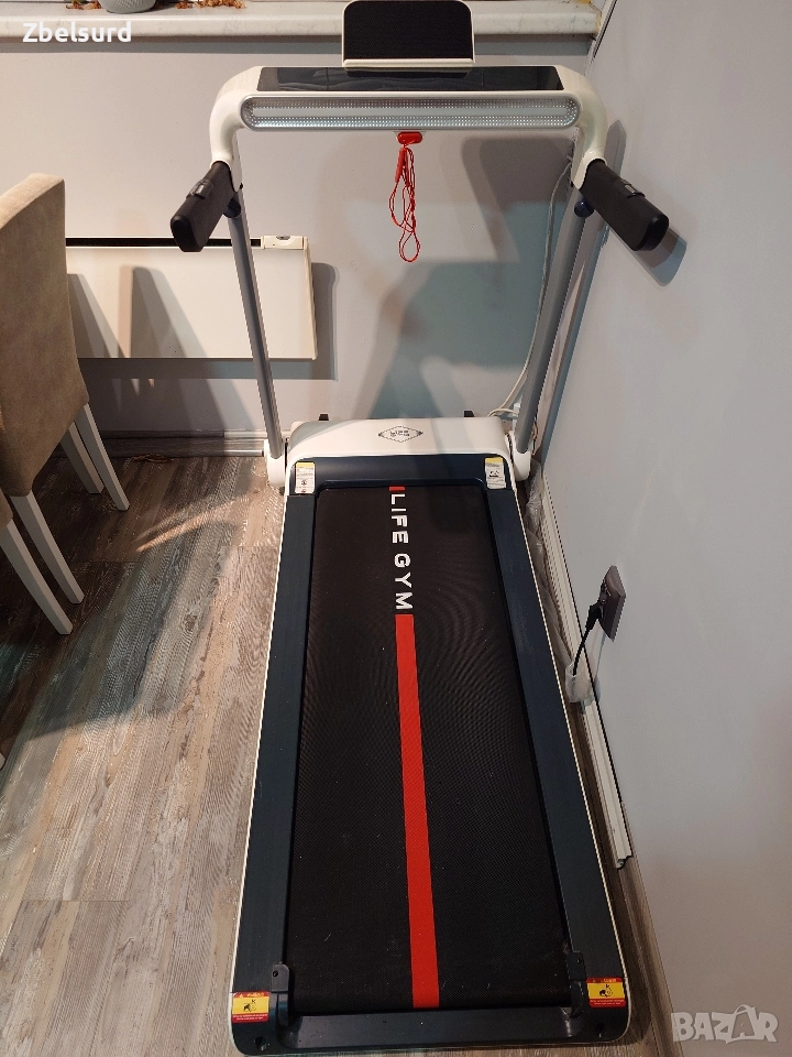 Пътека Life Gym Ultimate Home Treadmill, снимка 1