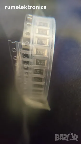 0.1ohm smd 2010, снимка 1
