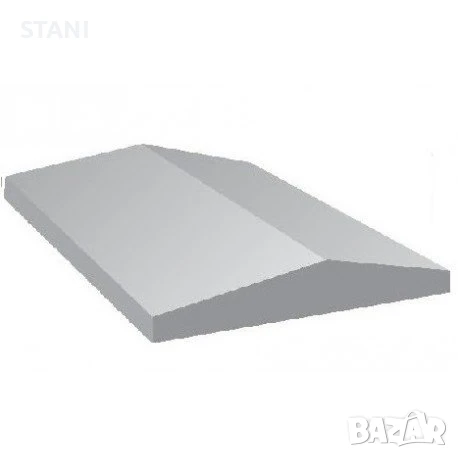 бетонни шапки за зид, снимка 1