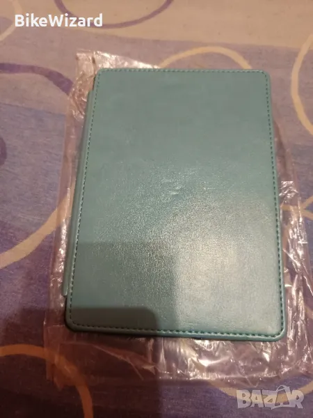 Калъф син за Amazon Kindle 4  НОВ, снимка 1