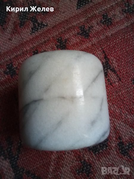 Сувенир стар мрамор 33331, снимка 1