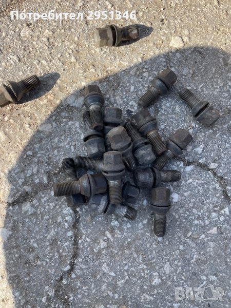 болтове renault espace / reno espace, снимка 1