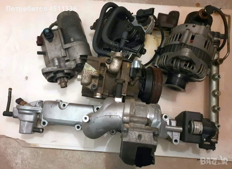 Авточасти за КИА Sportage, снимка 1