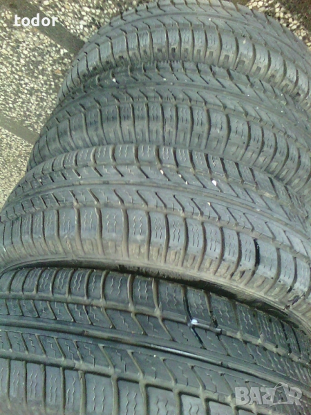 продава 4бр. летни гуми 13 цола, снимка 1