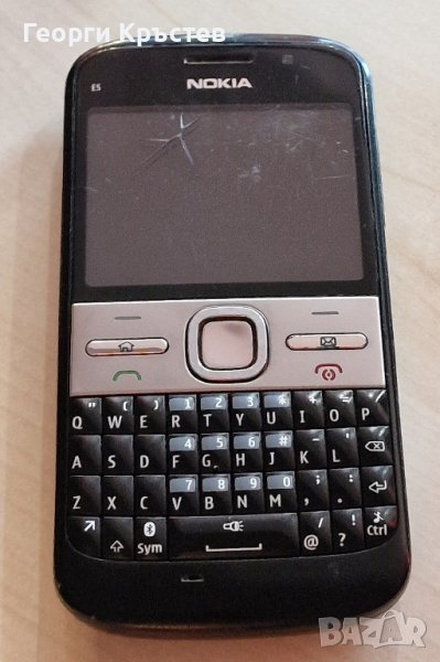 Nokia E5-00, снимка 1