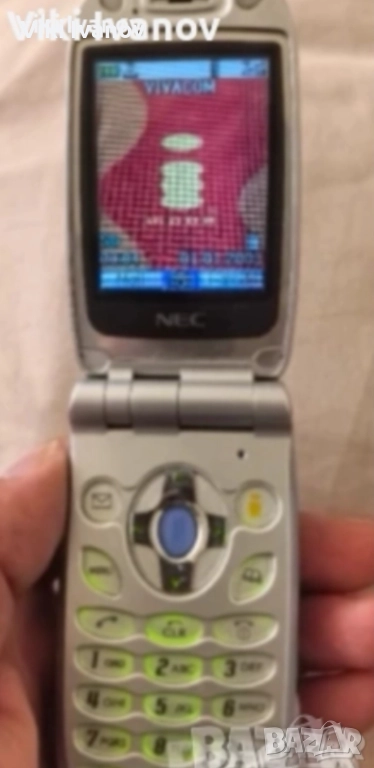 NEC N341I, снимка 1