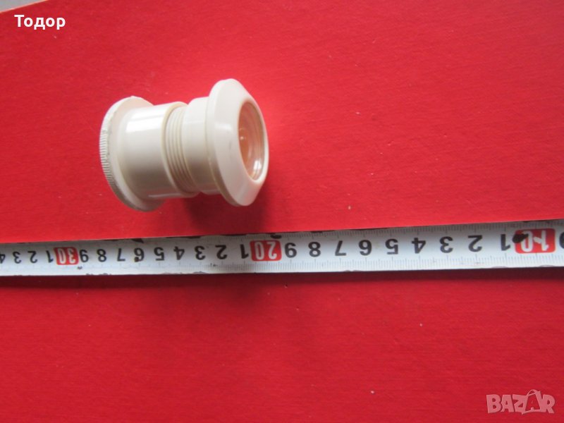 Бакелитова шпионка , снимка 1