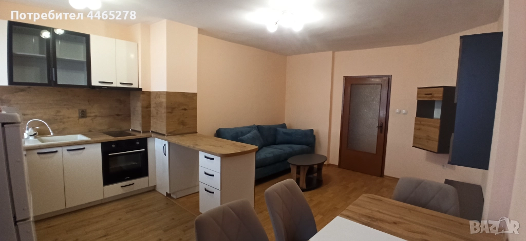 Дава под наем 3-стаен апартамент , снимка 1