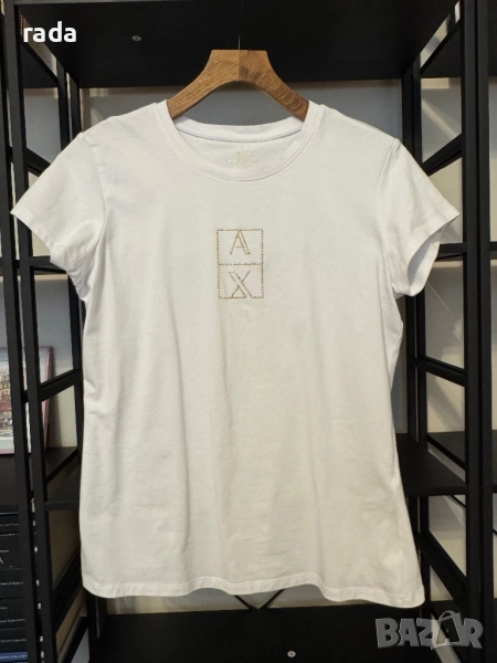 Тениска Armani Exchange, размер Л, снимка 1