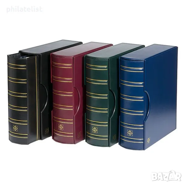 Leuchtturm Vario Gigant албум с касета, снимка 1