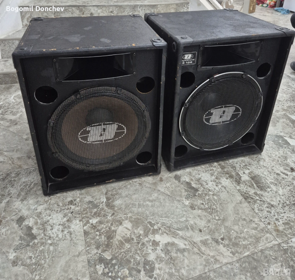 Dynacord E152 , снимка 1