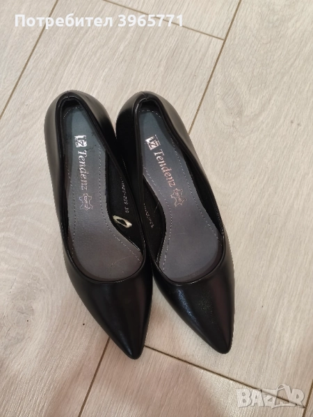 Дамски обувки, снимка 1