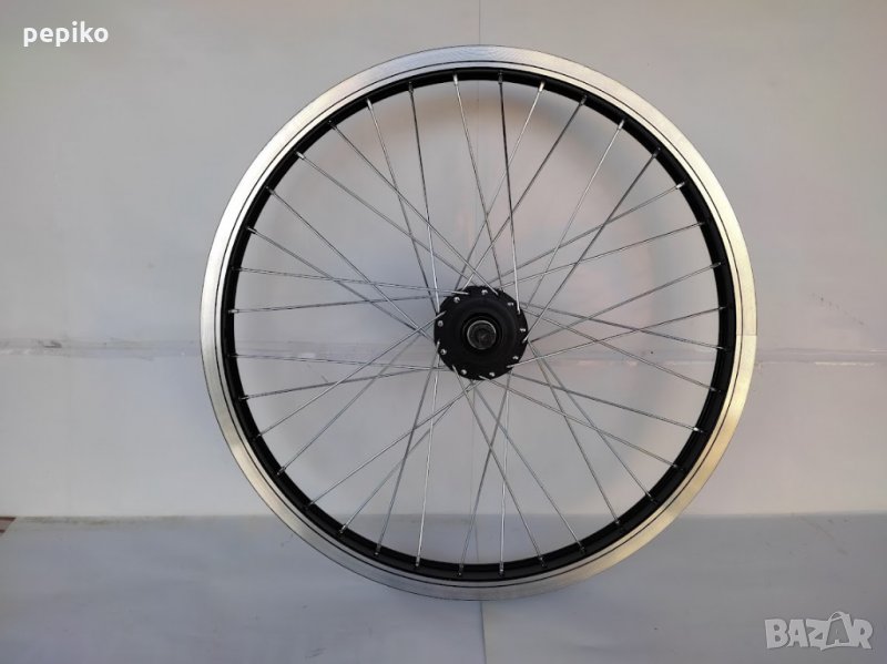 Продавам колела внос от Германия оригинална алуминиева капла за ВМХ 20 цола, снимка 1