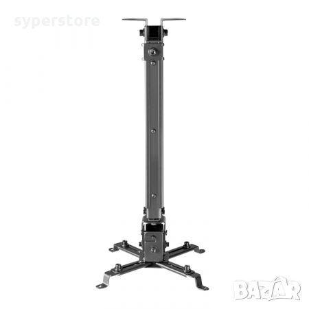 Универсална стойка за Проектор SBOX PM-18M Таванна за проектори до 20кг., снимка 1