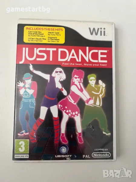 Just Dance за Wii, снимка 1