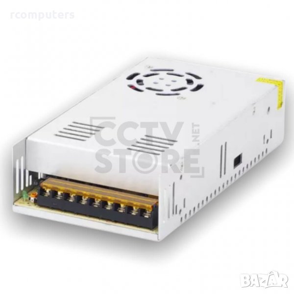 Захранване за видеонаблюдение 30А, снимка 1