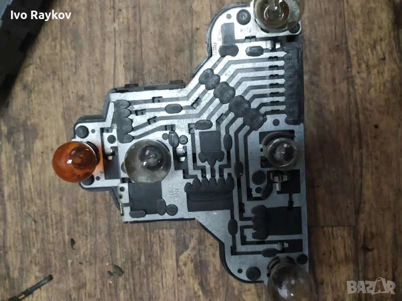 Платка, стоп за VW Golf 3 , 1H6945257, снимка 1