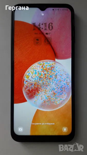 ПРОМОЦИЯ!! Samsung Galaxy A14 128GB с 4GB RAM – Безупречно състояние!, снимка 1