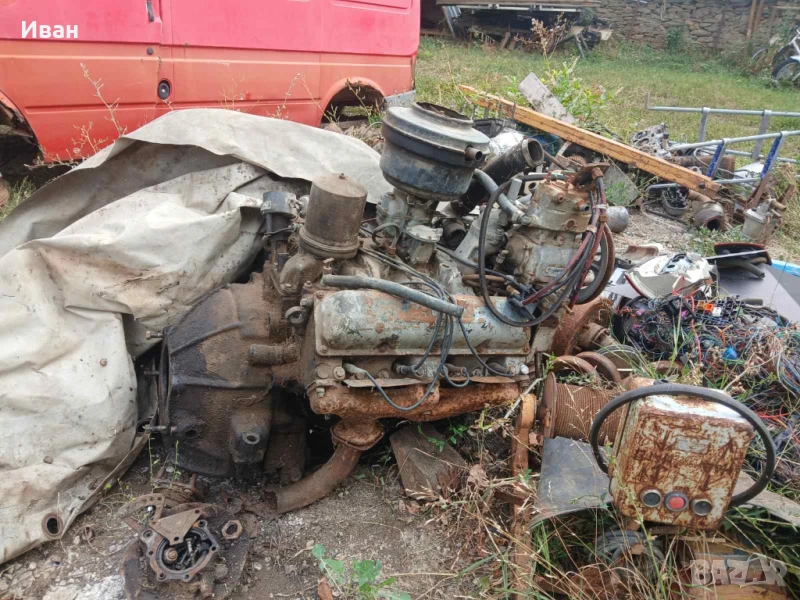 Двигател за зил 131, снимка 1