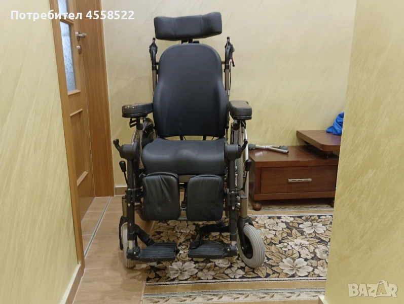 Многофукционална инвалидна количка, снимка 1