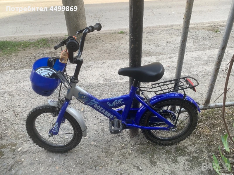 Детско колело BMX, снимка 1