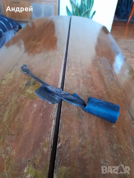 Стар инструмент за рязане,подрязване на клони, снимка 1