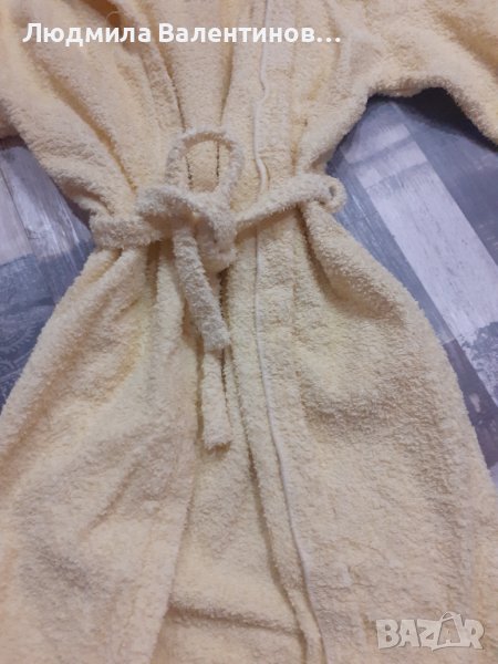 Халат, снимка 1