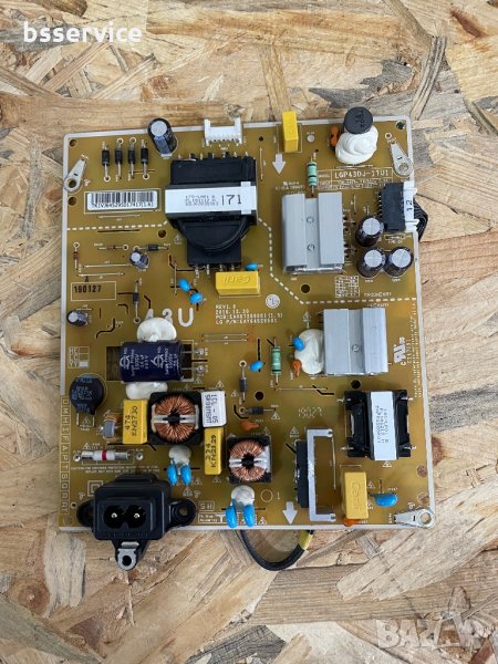 Платка захранване LG EAX67209001 (1. 5), снимка 1