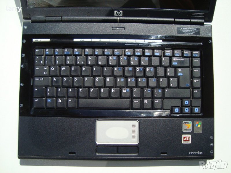 HP Pavilion dv5000 лаптоп на части, снимка 1