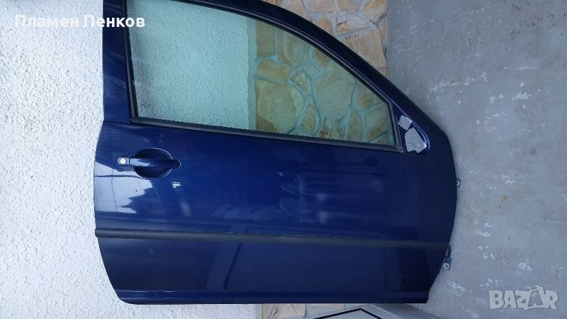 Врата предна дясна от двуврат  Голф 4 1.9 ТДИ 90 кс., снимка 1