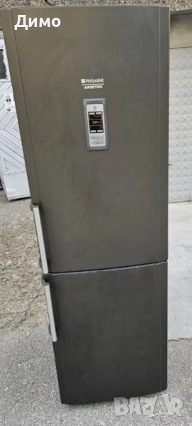 Хладилник с фризер ARISTON, снимка 1