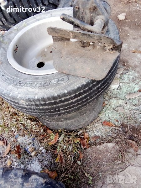 Теглич за камион, снимка 1