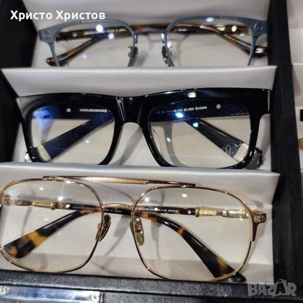 Новогодишна промоция!Нови модели на Chrome Hearts , снимка 1