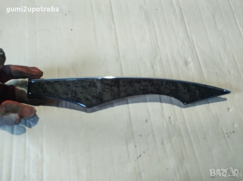 Декоративна Лайсна Задна Дясна Врата Mercedes E class W211 V6 Tmodel, снимка 1