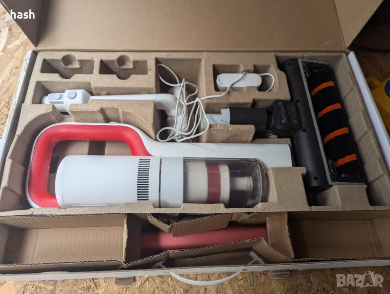 Bepтиĸaлнa пpaxocмyĸaчĸa Хіаоmі Rоіdmі Ѕ1 Ѕресіаl, снимка 1