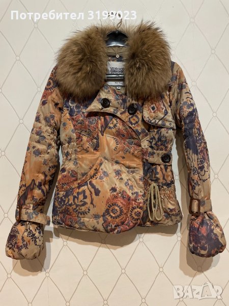 Дамско пухено яке TULEH, снимка 1