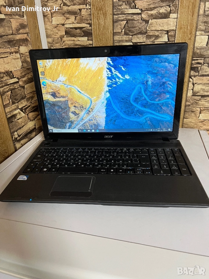 Лаптоп Acer / 15.6” / 6GB RAM / 500GB, снимка 1