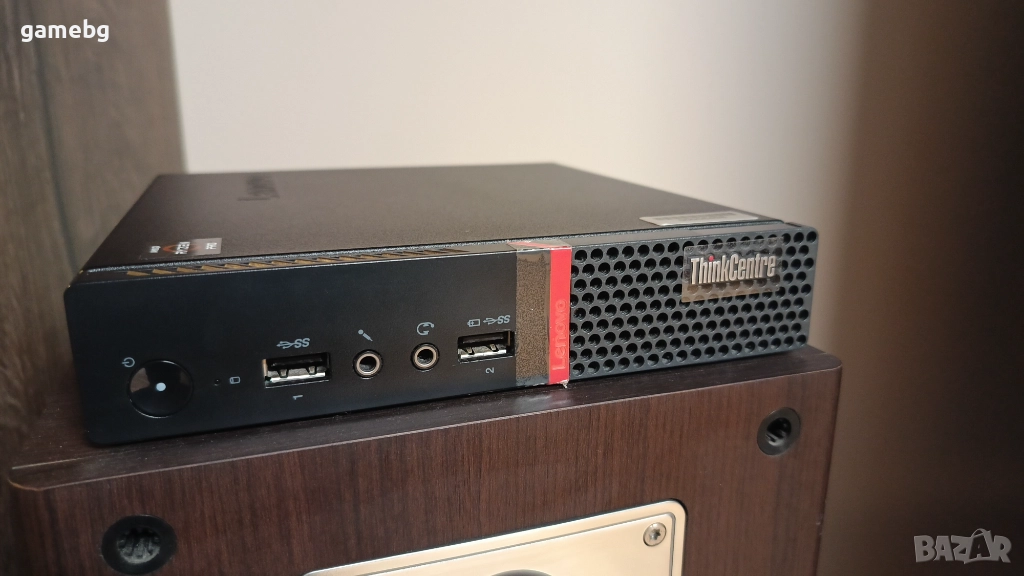 Lenovo Thinkcentre M715Q, снимка 1
