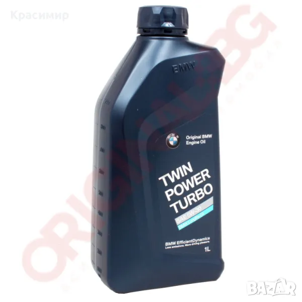 Двигателно масло OE BMW, снимка 1