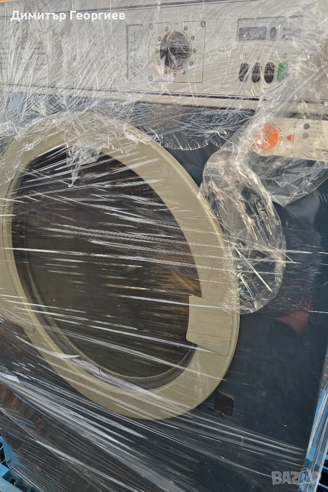 професионални сушулни 10кг+14кг + пералня 8кг, снимка 1